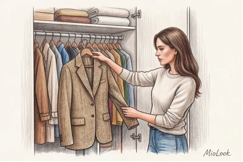 How to update your wardrobe for the season without spending extra money