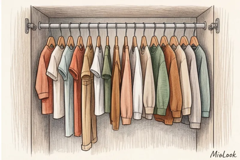 Сколько одежды действительно нужно ребенку: чек-лист минималиста - 6