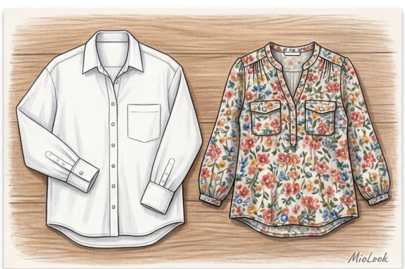 Одежда 2 в 1: стильные вещи для беременных и кормящих мам - 2