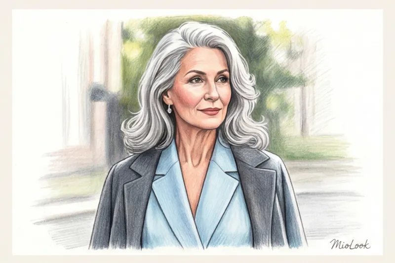 Меняется ли цветотип с возрастом: как адаптировать свою палитру для анти-эйдж эффекта - 5