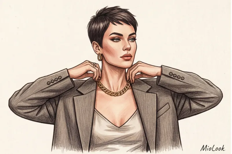 Короткая стрижка: как узнать, пойдет ли вам каре или пикси - 4