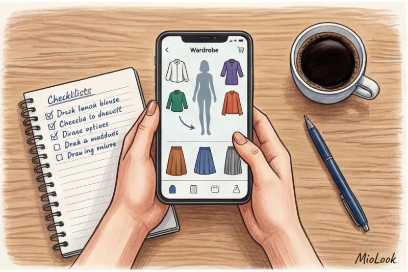 AI-стилист для скромной моды: как виртуальная примерка облегчает шопинг - 7