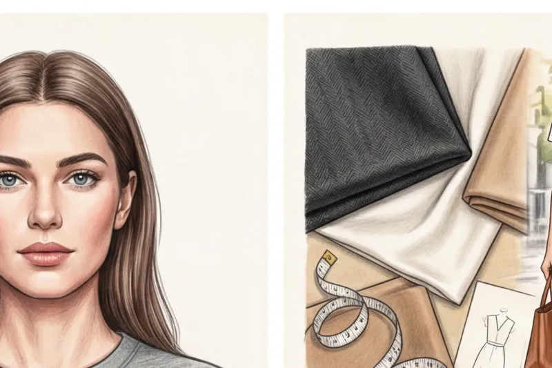 Классический стилевой типаж: современная элегантность, а не скучный дресс-код - 2