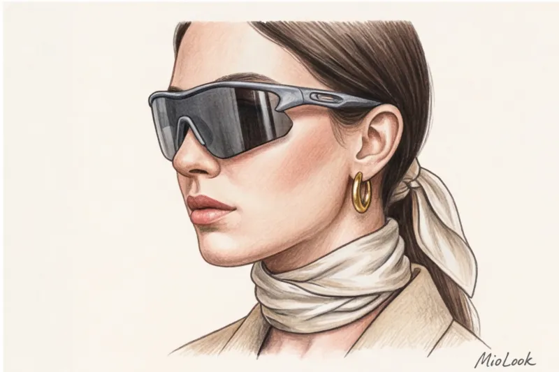 Аксессуары в стиле аутдор: рюкзаки, спортивные очки и панамы - 9