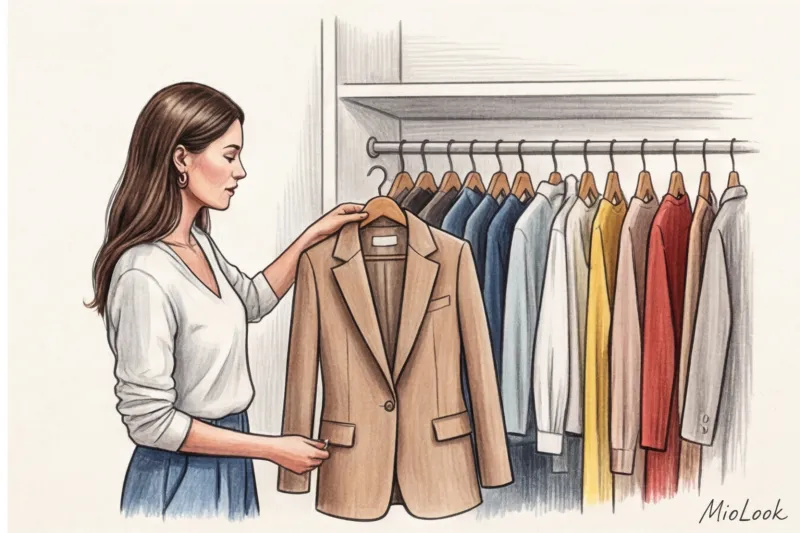 Элегантный стиль для женщин 40+: как носить классику и не выглядеть старше - 6