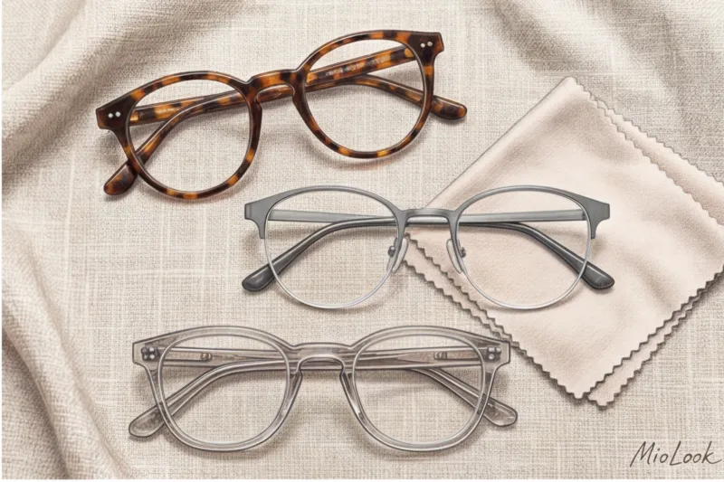 Лицо ромб (бриллиант): какие оправы и серьги сбалансируют скулы - 3