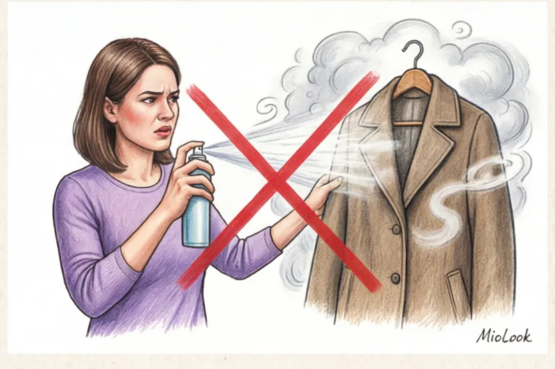 Как избавиться от запаха секонд-хенда на одежде: правила гигиены и ухода - 8