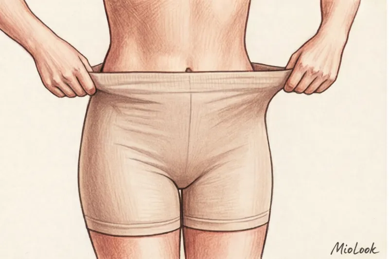 Безопасность утягивающего белья: как долго можно носить корсеты и боди - 4