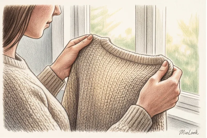 Як визначити якість одягу: гід по швах та тканинах