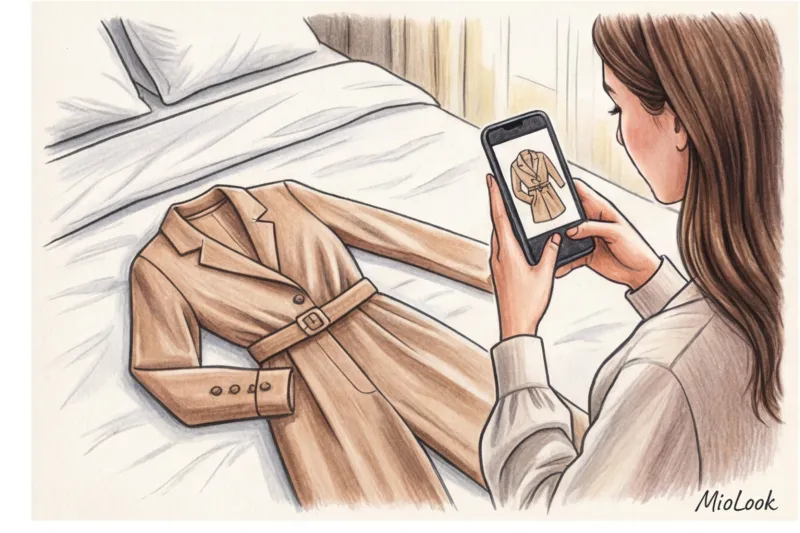 Полный шкаф, а надеть нечего: психологические причины и решения - 7