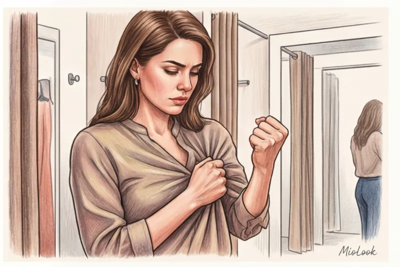 Полиэстер в одежде: стоит ли покупать вещи из 100% синтетики - 6