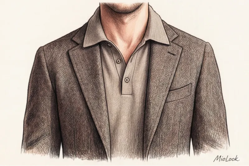 Офисный гардероб для мужчины: современный деловой стиль без скучных костюмов - 2