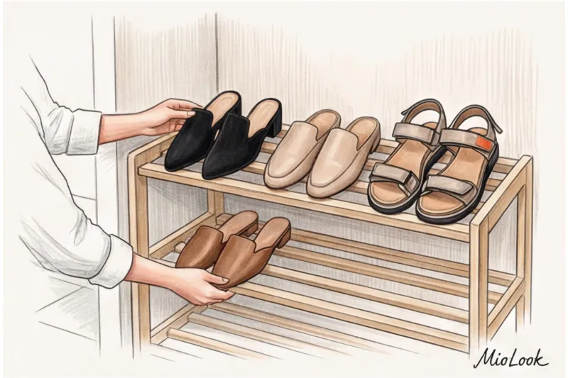 Удобная и стильная обувь для беременных при отеках ног - 5