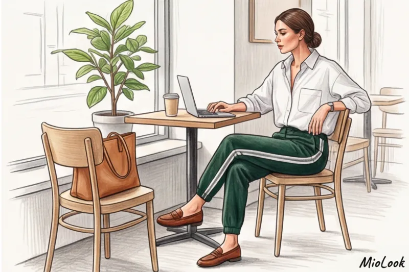 Стиль спорт-шик в одежде: главные правила и отличия от athleisure - 6