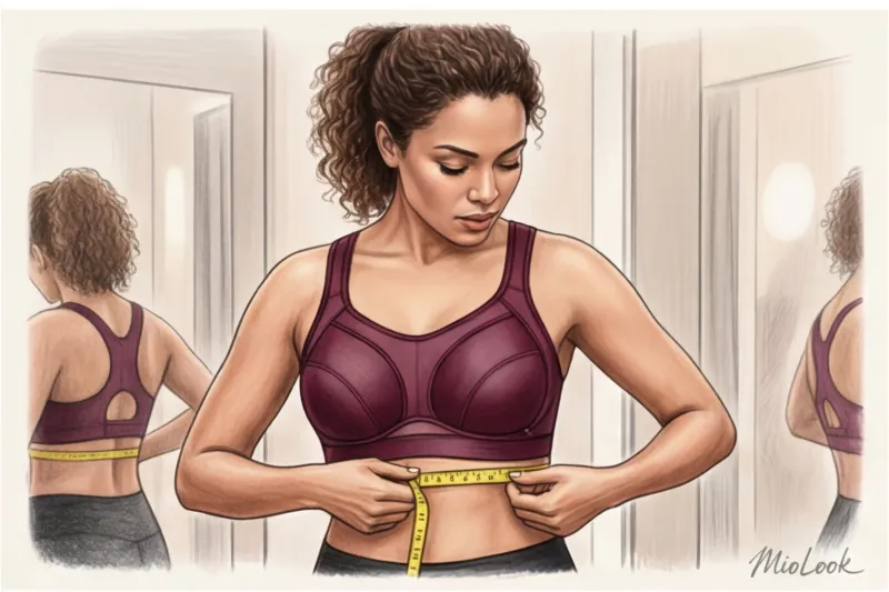 Идеальная поддержка: как выбрать спортивный бюстгальтер для большой груди - 2