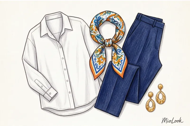 Как собрать гардероб в ручную кладь: секреты компактной упаковки - 8