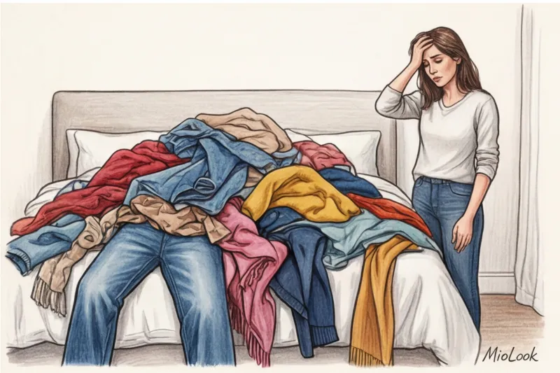 Расхламление перед оцифровкой: как правильно разобрать шкаф - 9