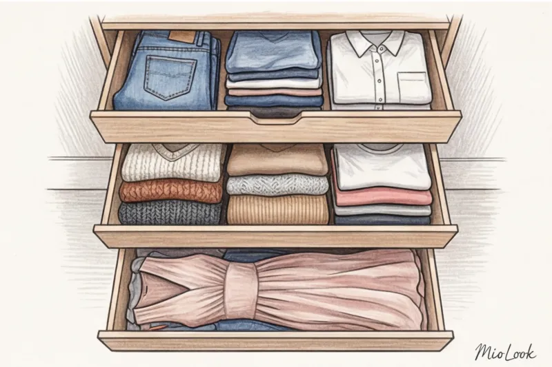 Адаптация добеременного гардероба: лайфхаки и стильные трюки - 8