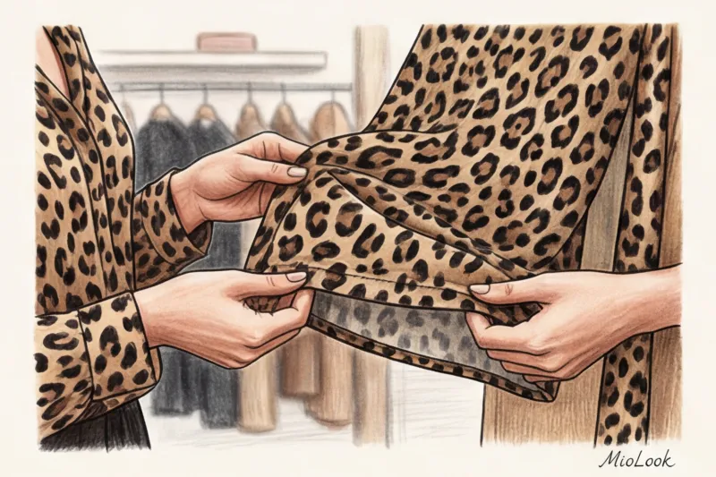 Леопард и зебра: как носить животный принт и не выглядеть вульгарно - 5