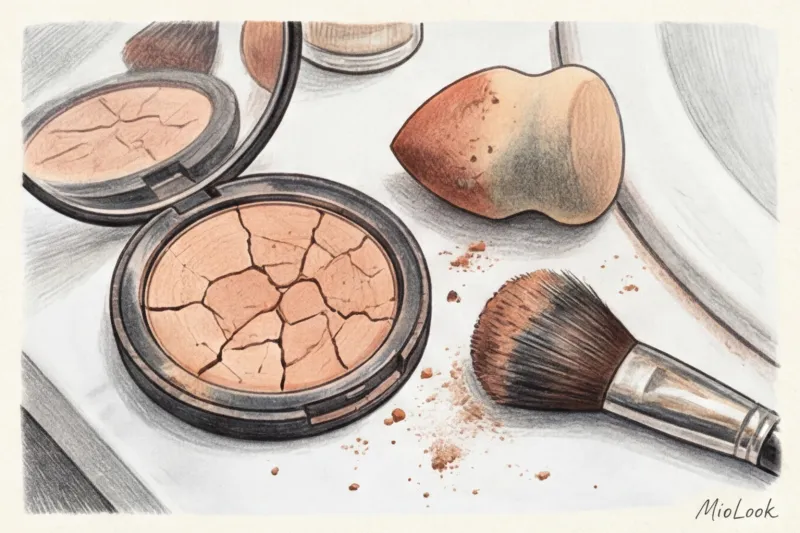 Экспресс-макияж за 5 минут: пошаговая инструкция для мам - 5