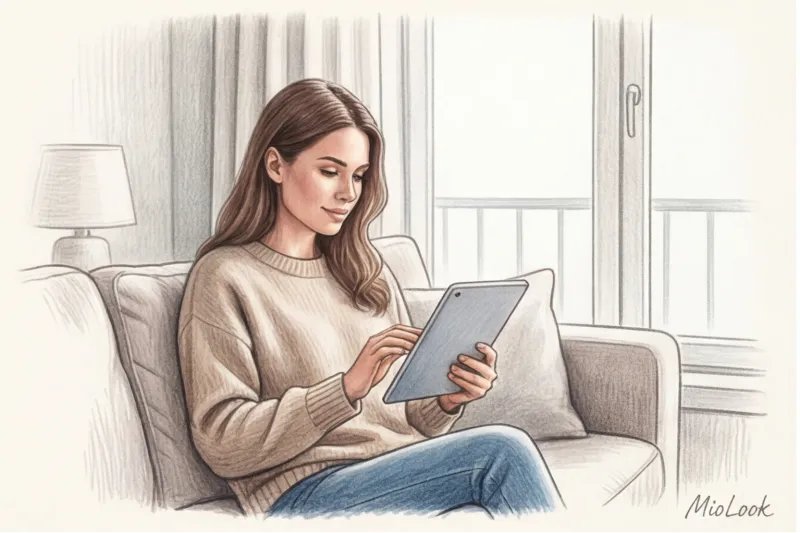 Trying on hats online: how to choose a headdress from a photo