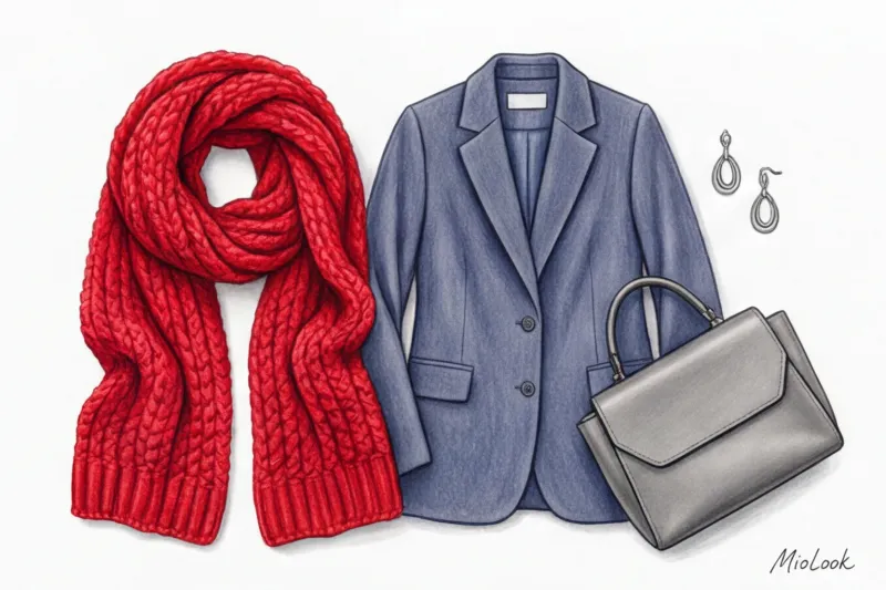 Выбор цвета по типу личности: гардероб интроверта и экстраверта - 5