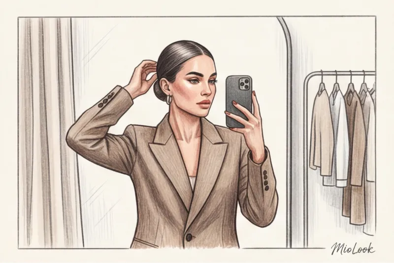 Трендовые стрижки и укладки сезона: примеряем главные хиты на себя - 2