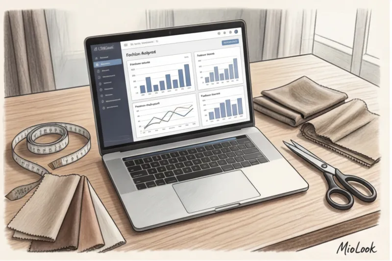 Neural Networks and Fashion Design: From Sketch to Catwalk