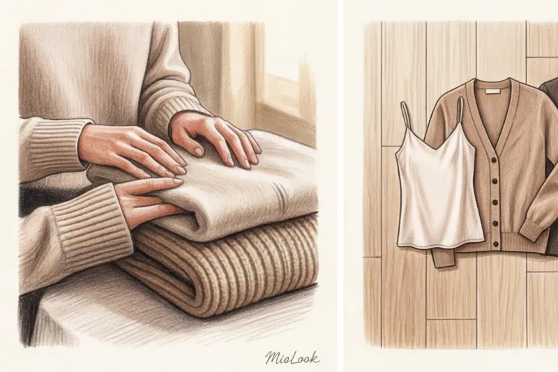 Базовый гардероб на осень: стильные и теплые сочетания на каждый день - 2