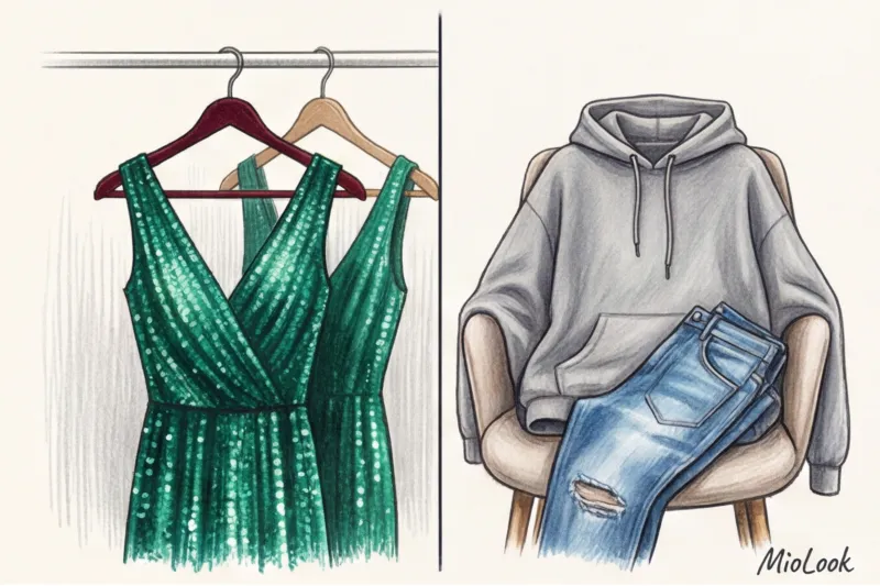 Вещи с бирками: скрытые причины, по которым мы не носим то, что купили - 2