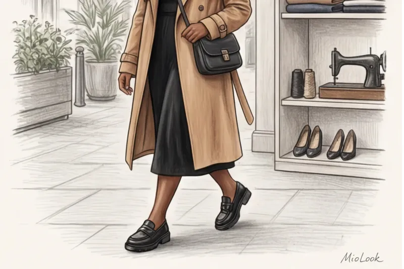 Маленькое черное платье: история создания и как выбрать идеальную модель сегодня - 7