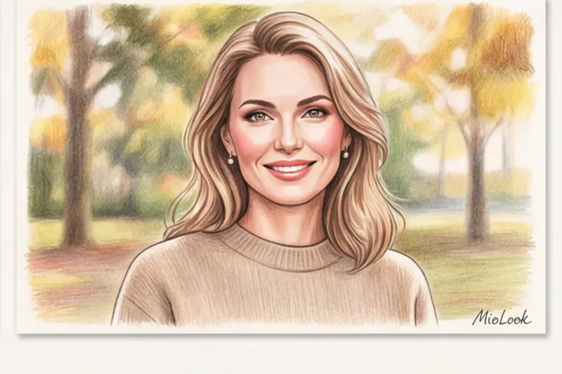 Монохромный макияж: как создать стильный образ в одном оттенке - 8