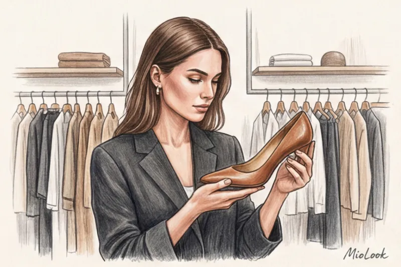 Туфли-лодочки: от королевского двора до идеальной базовой обуви - 5