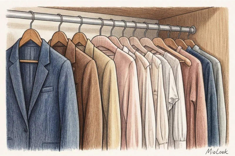 Искусство ухода за гардеробом: как продлить жизнь любимым вещам - 8