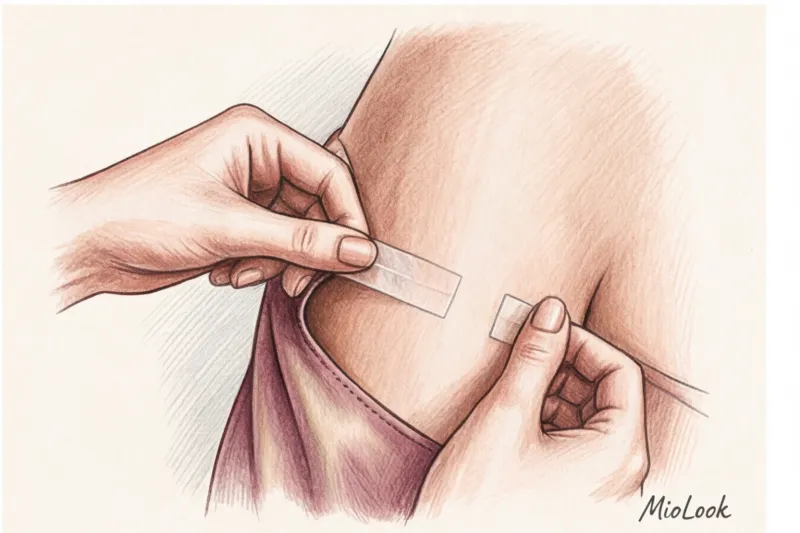 Шелковый платок вместо топа: трендовые способы трансформации - 9