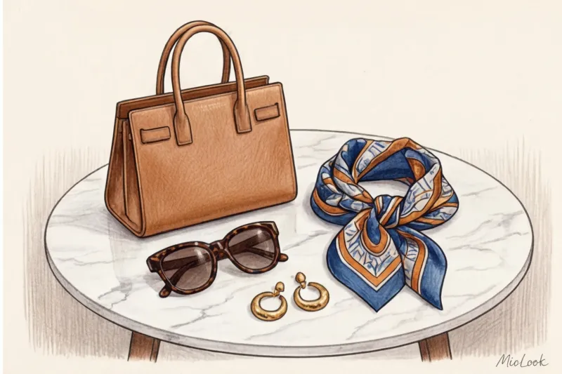 Планируем багаж с MioLook: как собрать чемодан без лишних вещей - 6