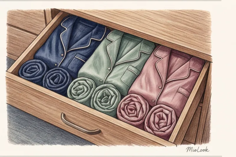 Пижамы и сорочки plus size: как подобрать удобную и красивую одежду для сна - 6