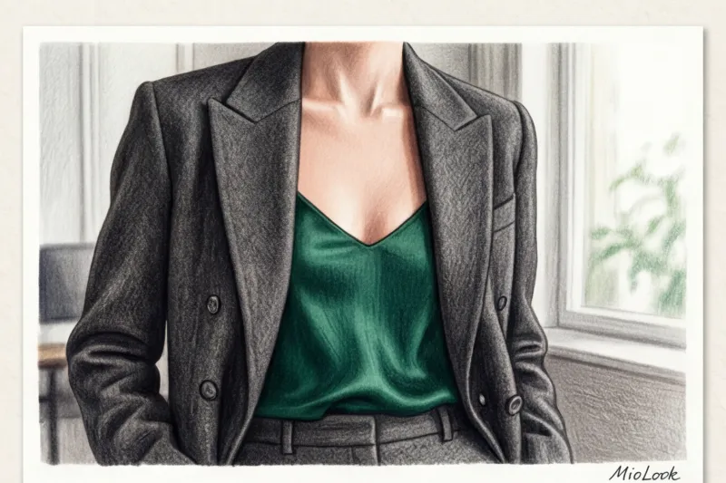 Образ для похода в театр после работы: уместные аксессуары и детали - 2