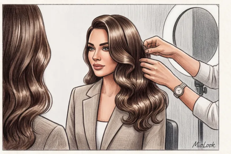 Правильный базовый уход за волосами для идеальной укладки - 6