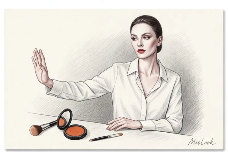 Холодный подтон кожи: как подчеркнуть аристократичную бледность - 2