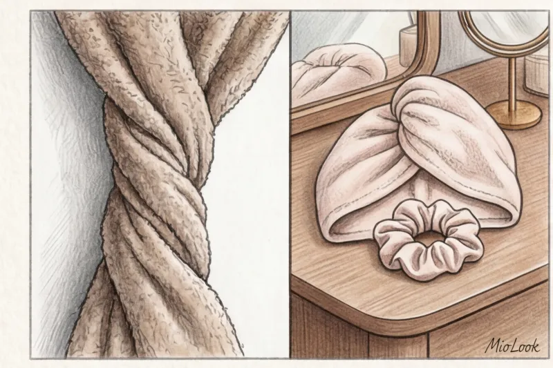 Правильный базовый уход за волосами для идеальной укладки - 4