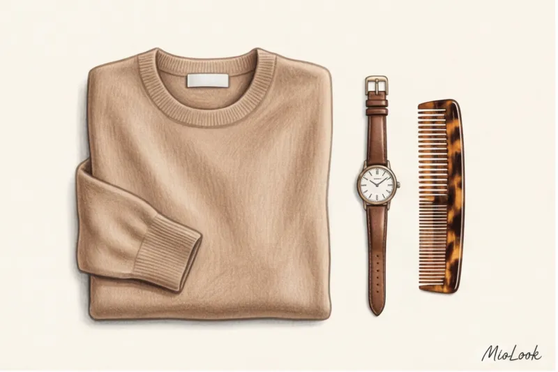 Old-fashioned clothing: how to create an expensive look