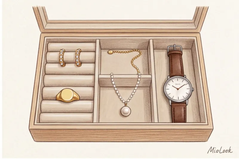 Базовый ювелирный гардероб: какие украшения стоит покупать - 3