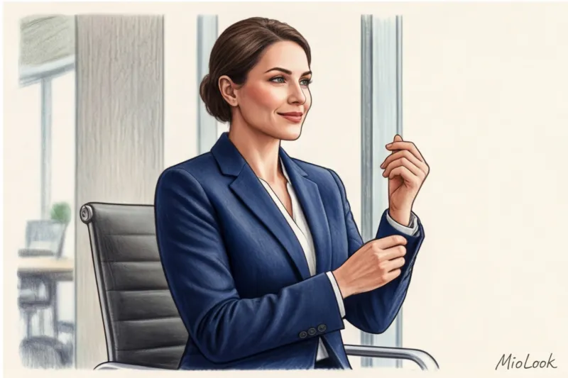 В каком цвете пойти на собеседование, чтобы получить работу - 9