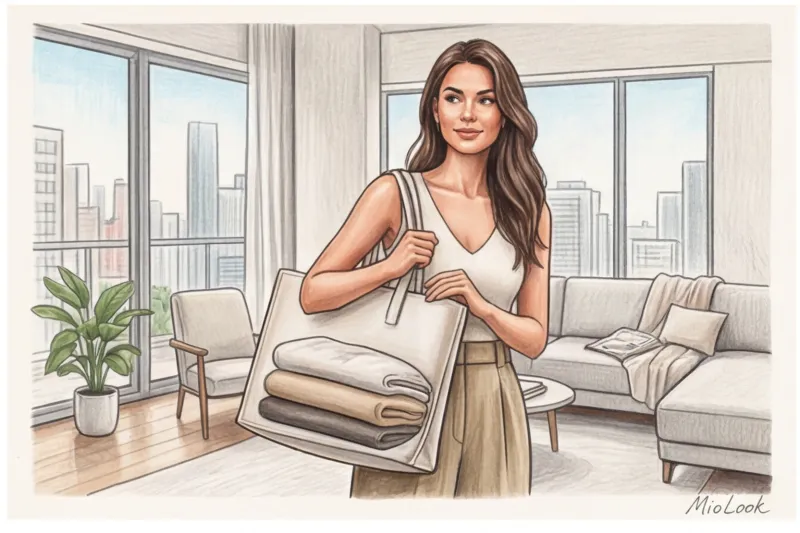 Летняя микрокапсула для города: 5 вещей для жаркой недели - 7