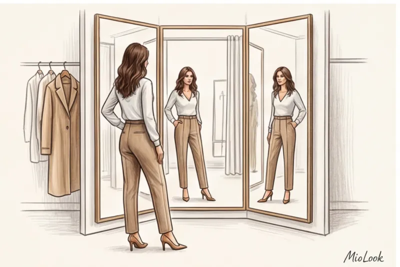 Классические силуэты и крой: фасоны, которые идут всем и всегда - 7