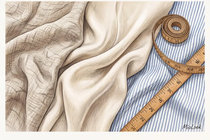 Летний базовый гардероб: какие вещи действительно нужны в жару - 8