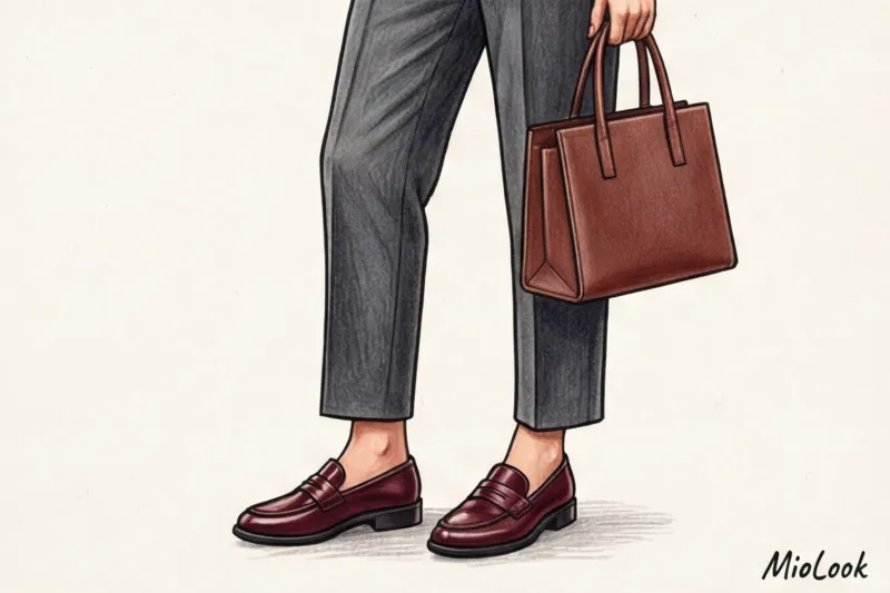 Стиль смарт кэжуал для женщин: баланс между комфортом и элегантностью - 5