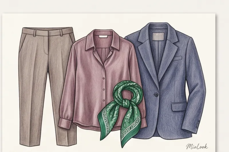 Нейтральный подтон кожи: особенности и лучшие цветовые сочетания - 3