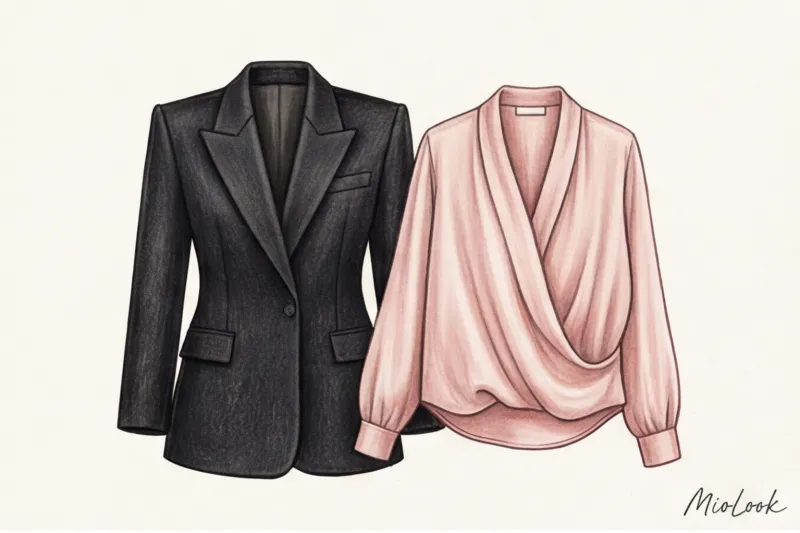 Типажи внешности по Кибби: полный гид по 13 типам и их гардеробам - 2